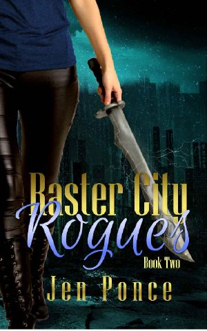 [Raster City 02] • Raster City Rogues